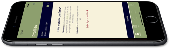 Apple Iphone7 Mockup Image